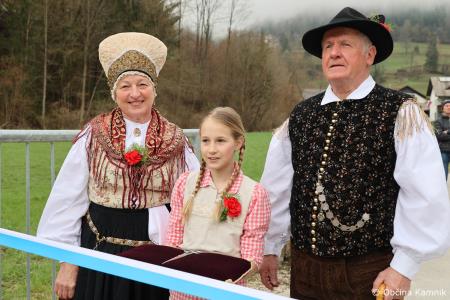 Odprtje novih pridobitev na Markovem (7)